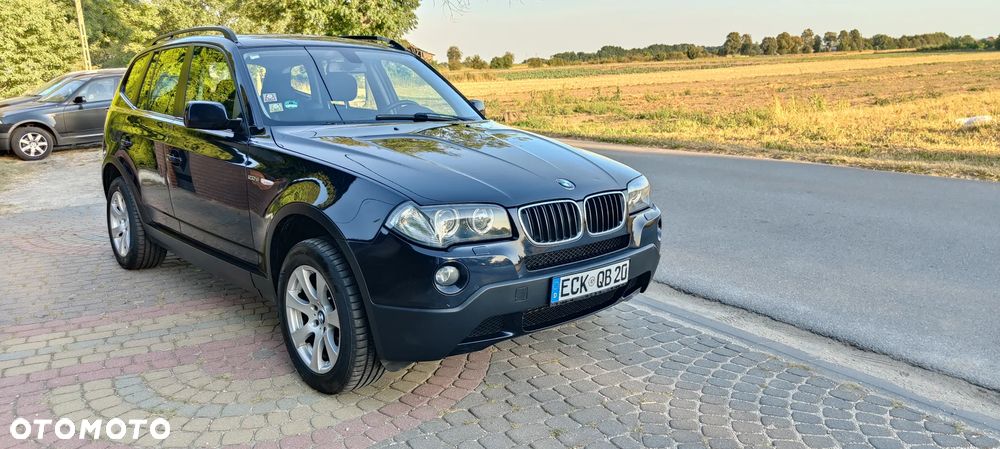 BMW X3 - 5