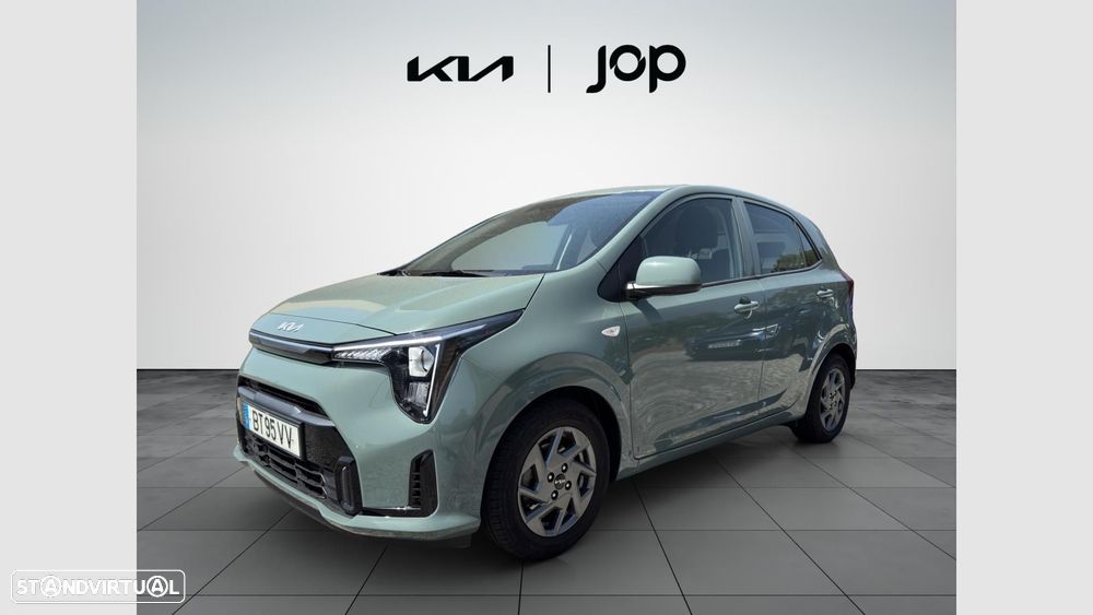 Kia Picanto 1.0 CVVT Urban - 2