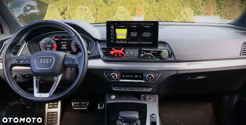 Audi SQ5 TDI quattro tiptronic - 14