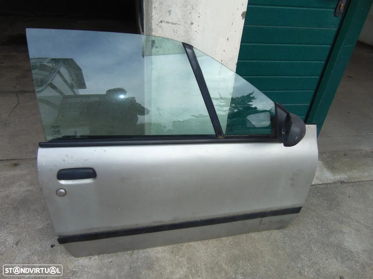 Fiat Punto cabriolet Bertone portas - 1