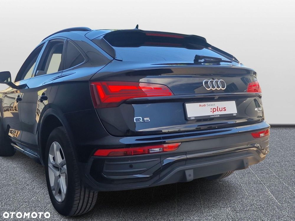 Audi Q5 Sportback 40 TDI mHEV Quattro Advanced S tronic - 28