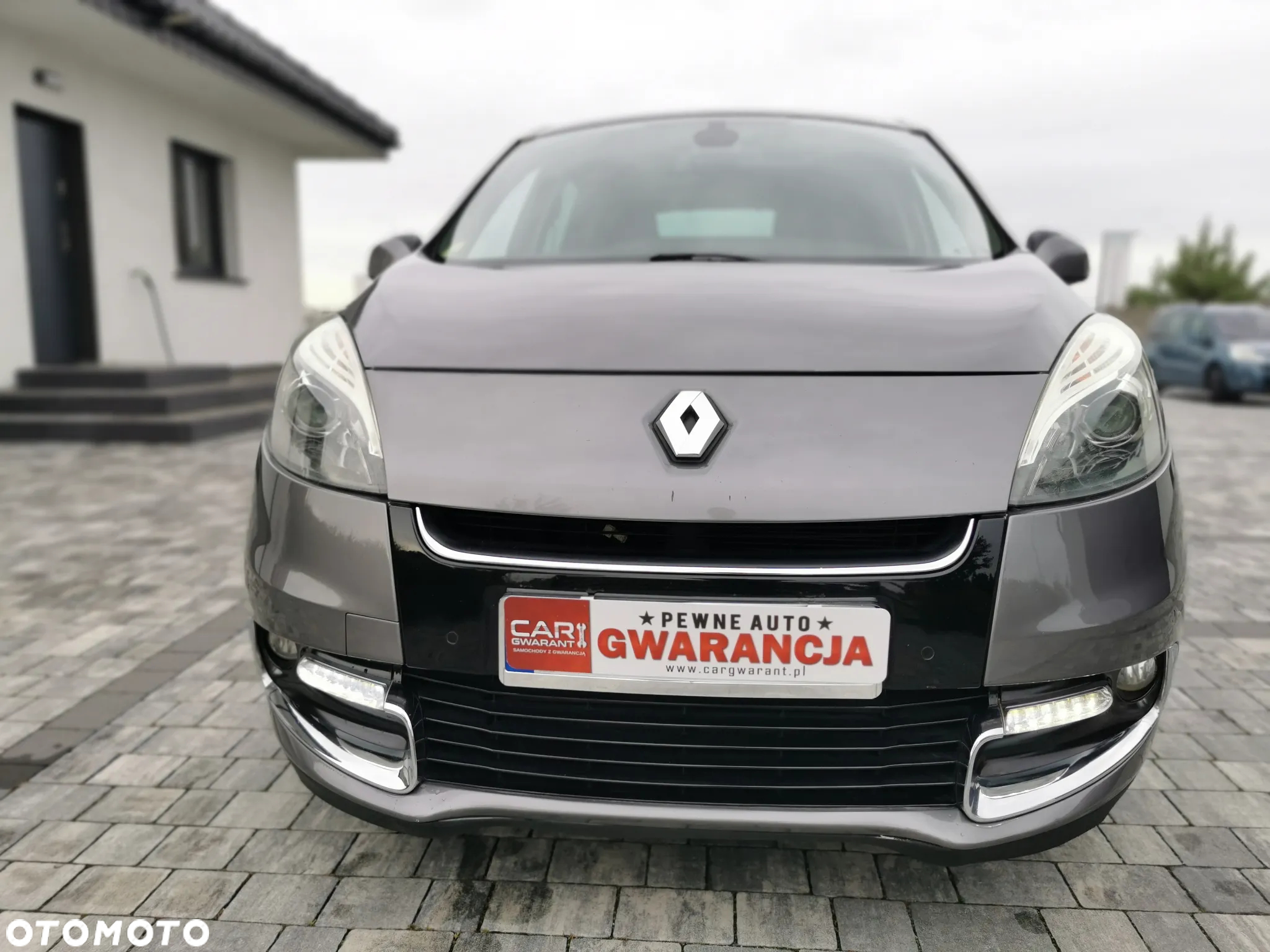 Renault Scenic 1.5dCi TomTom Edition EDC - 5