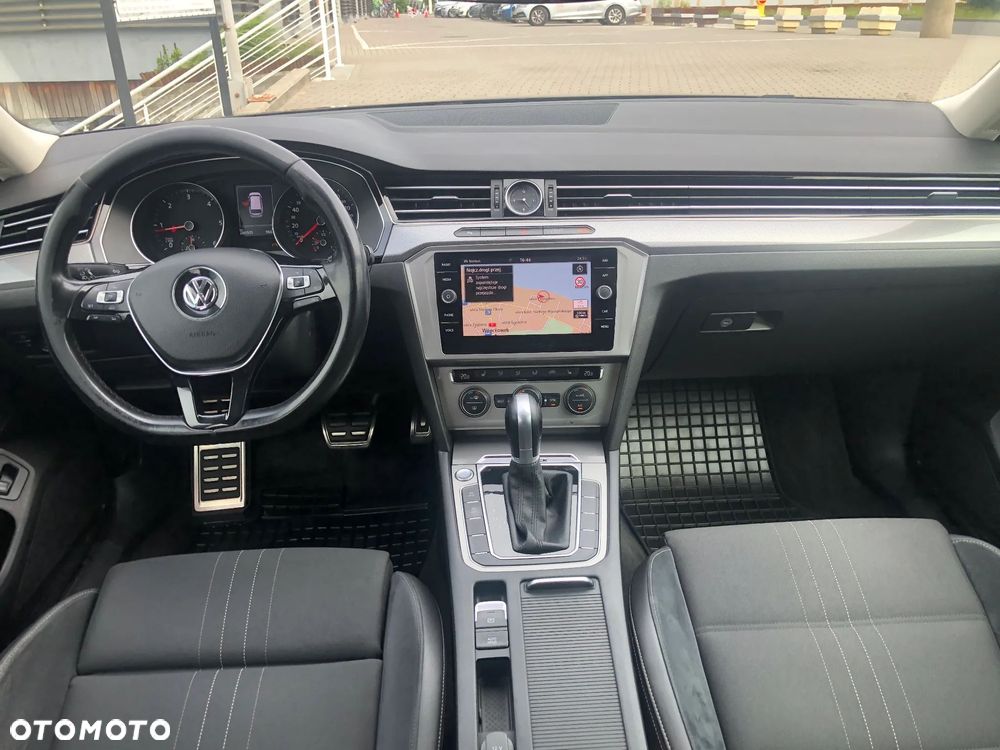 Volkswagen Passat Alltrack - 32