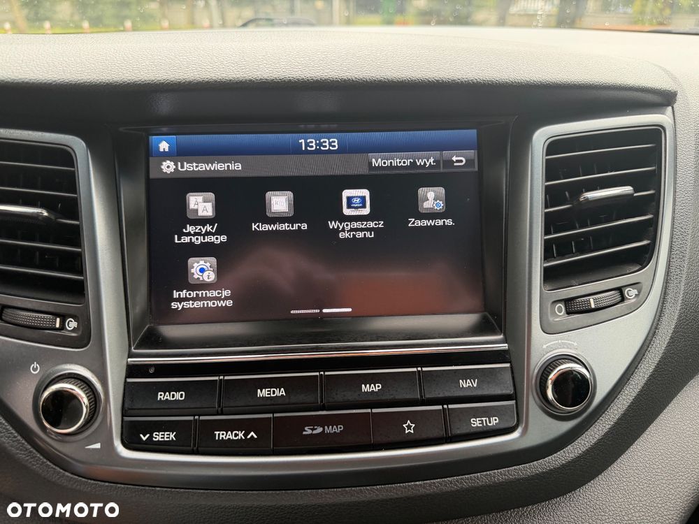Hyundai Tucson 1.6 GDI BlueDrive GO 2WD - 33