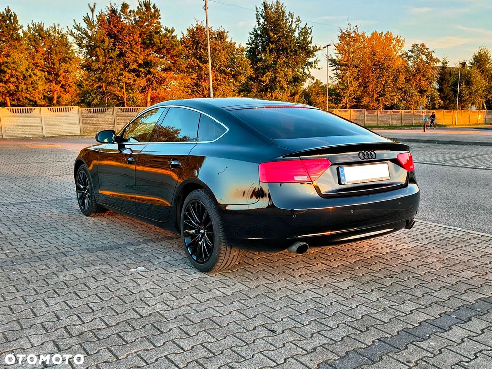 Audi A5 Sportback - 3
