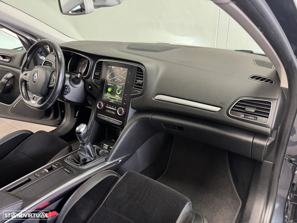 Renault Mégane 1.2 TCE Intens - 18