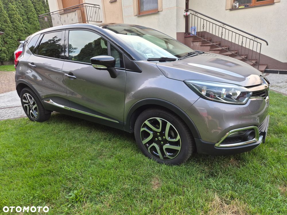 Renault Captur 1.2 Energy TCe Limited EDC - 7