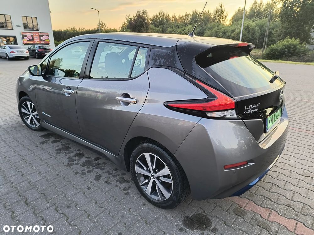 Nissan Leaf 40kWh N-Connecta - 5