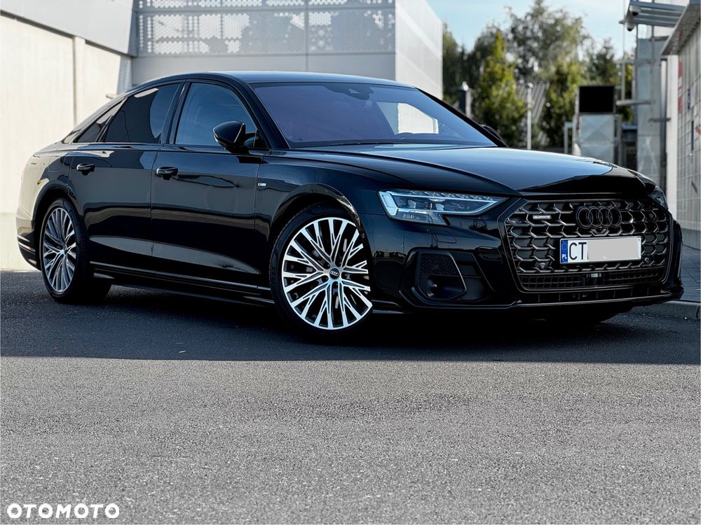 Audi A8 - 5
