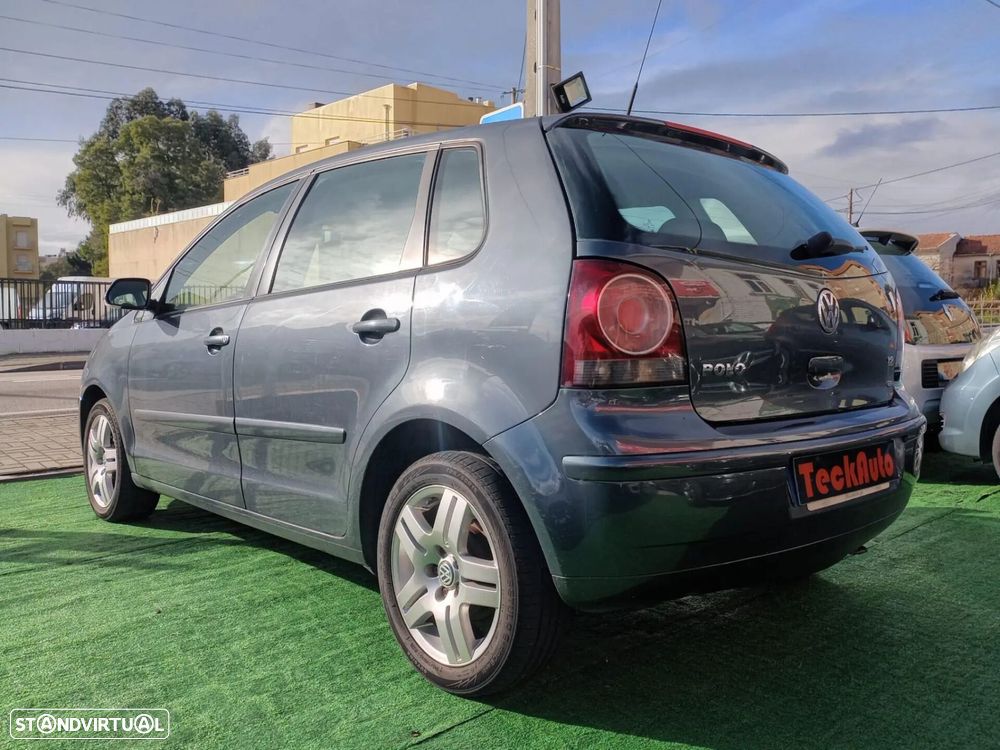 VW Polo 1.2 Confortline - 7