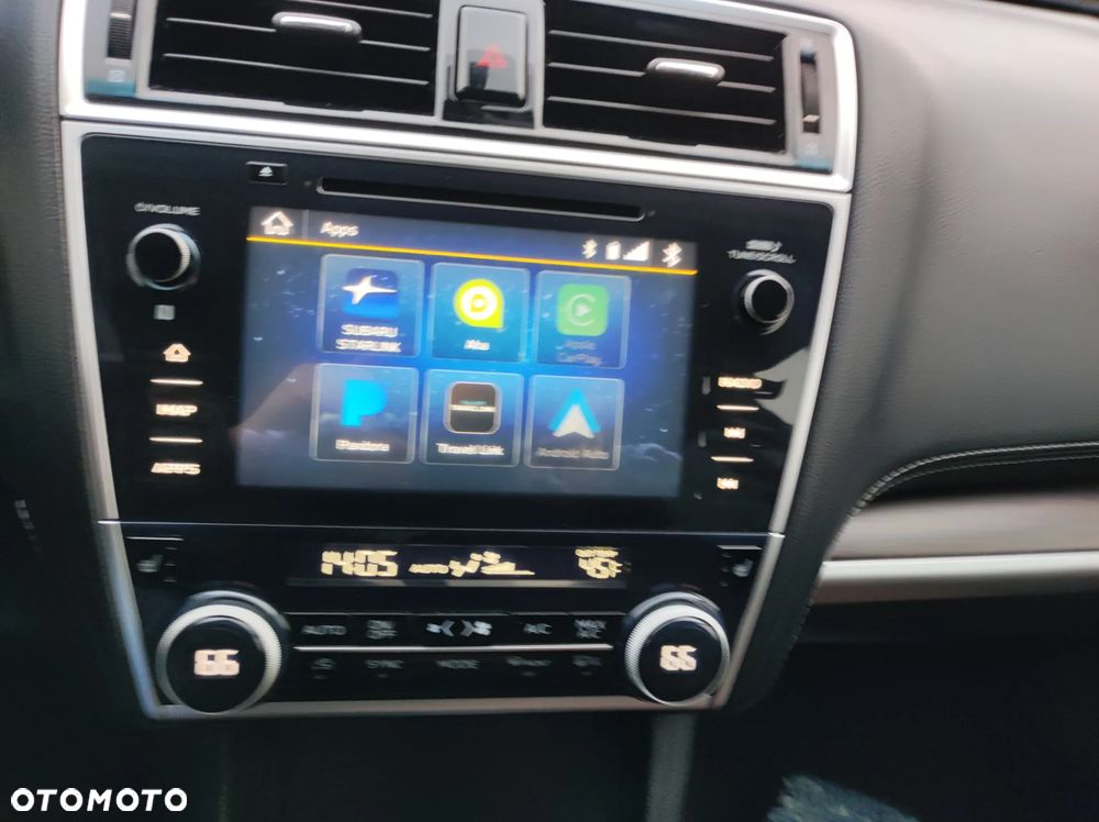 Subaru Outback 2.5i Exclusive (EyeSight) Lineartronic - 18