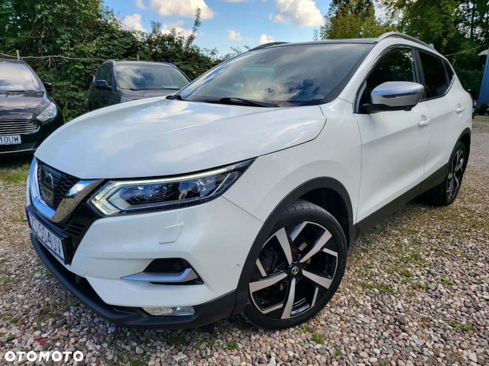 Nissan Qashqai 1.2 DIG-T Tekna+ Xtronic - 1