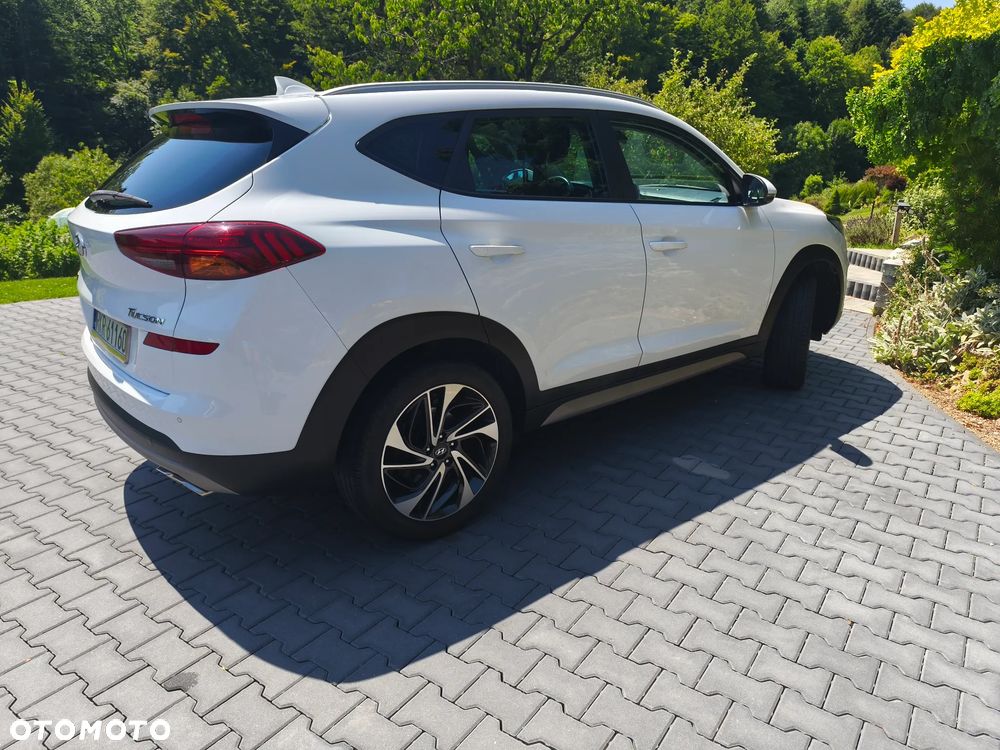 Hyundai Tucson 1.6 Turbo 2WD Go - 12