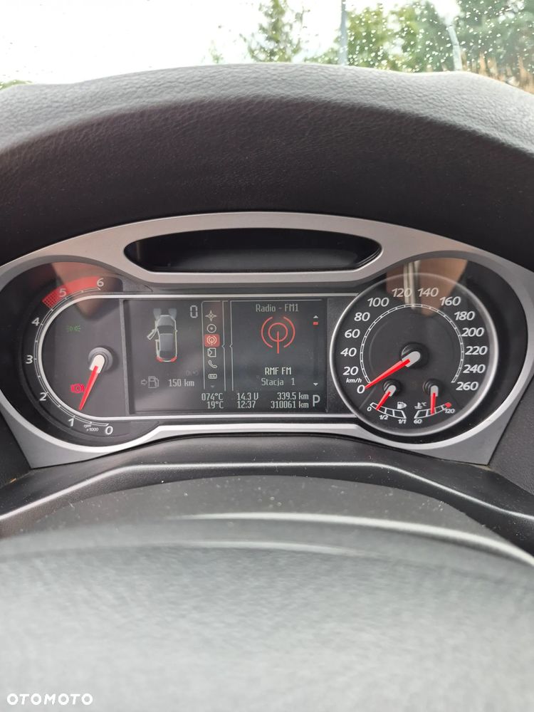 Ford Mondeo 2.0 TDCi Ambiente - 9