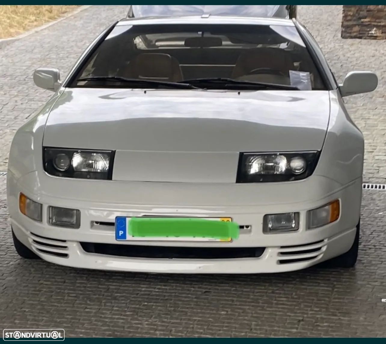 Nissan 300 ZX - 1