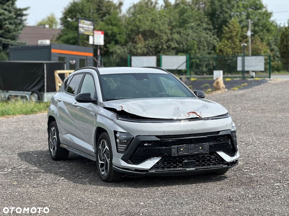 Hyundai Kona 1.6 GDI Hybrid N-Line DCT - 5