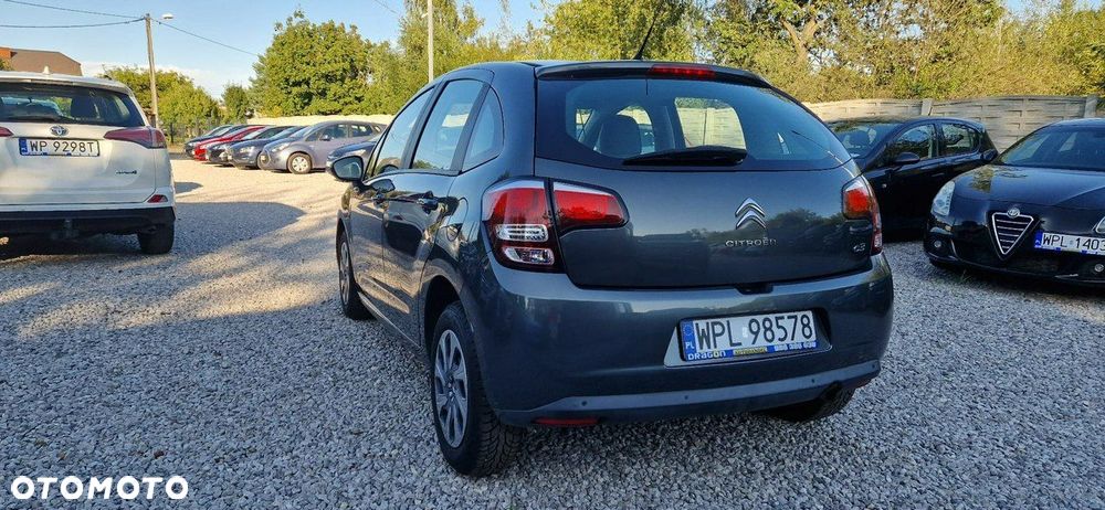 Citroën C3 - 8