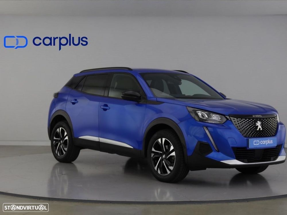 Peugeot 2008 1.2 PureTech Allure EAT8 - 2