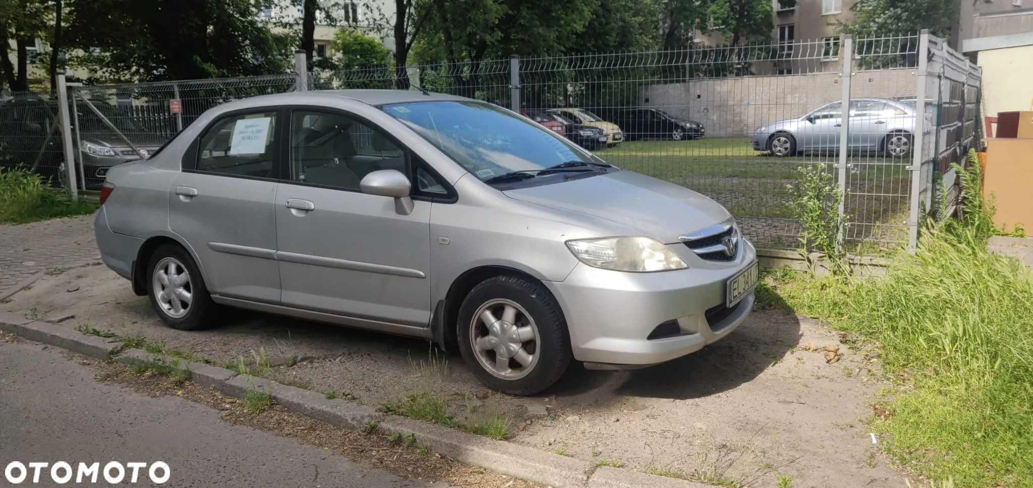 Honda City 1.4 Comfort - 8