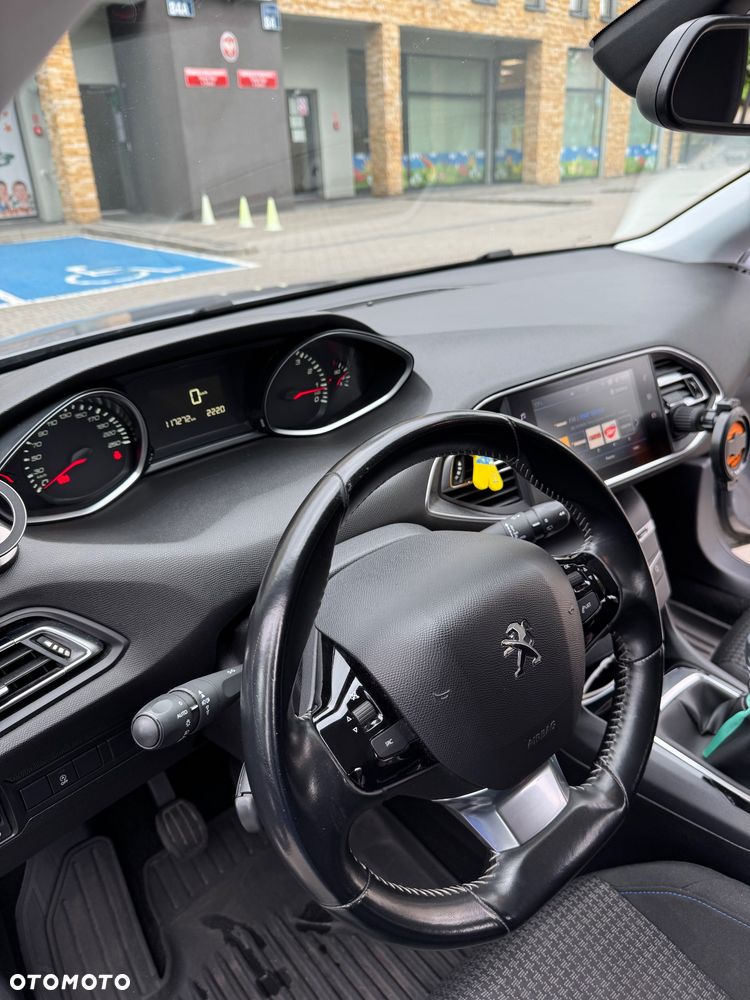 Peugeot 308 - 14