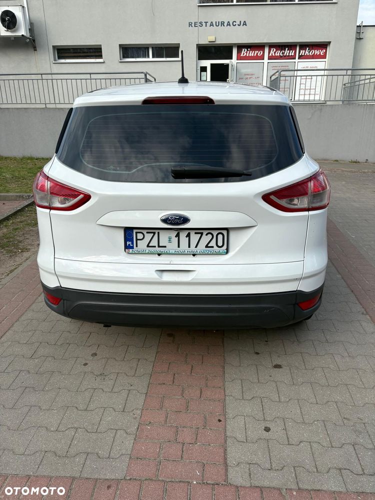 Ford Escape - 3
