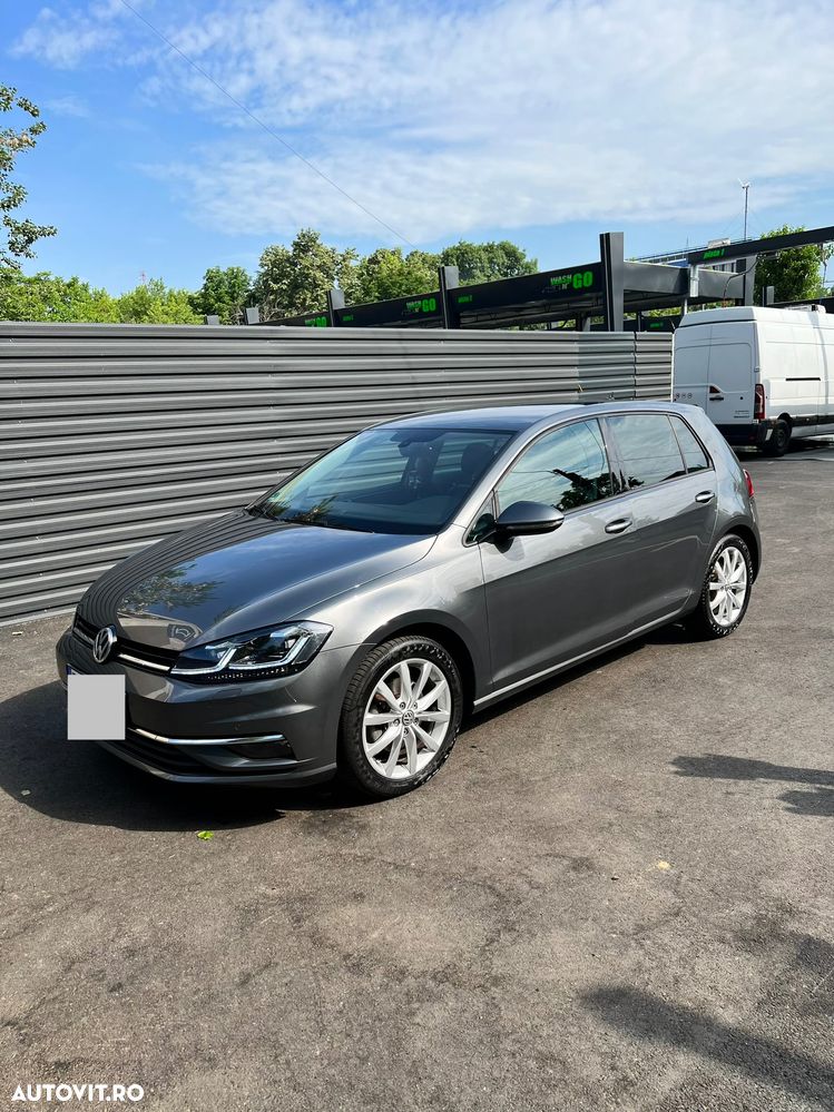 Volkswagen Golf 1.4 TSI ACT BMT DSG Highline - 2