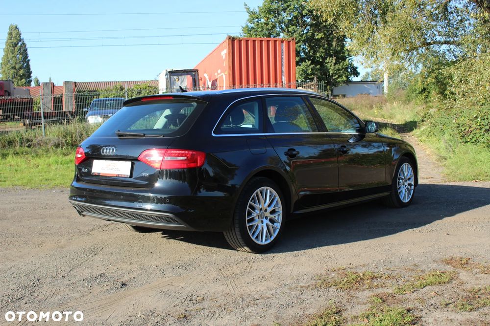 Audi A4 Avant - 4
