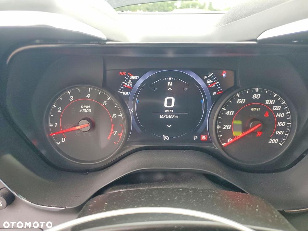 Chevrolet Camaro 6.2 V8 - 8