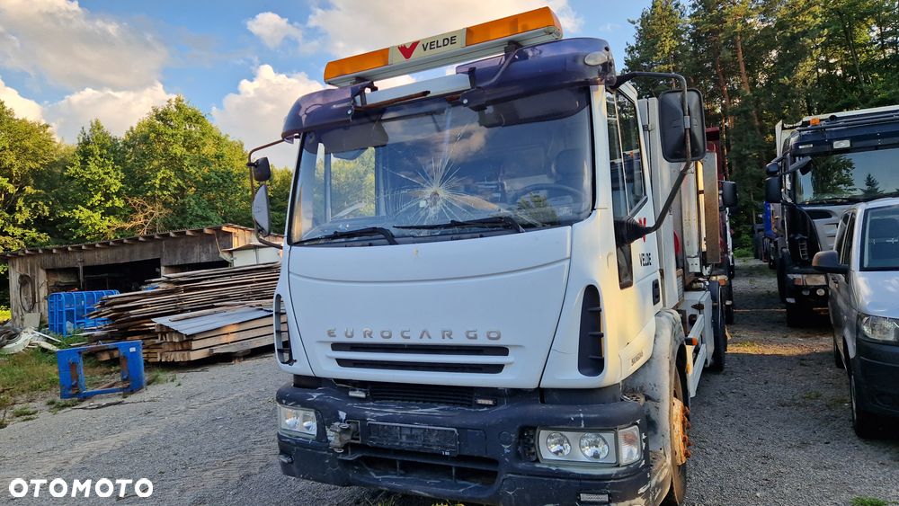 Iveco Skrapiarka do asfaltu oraz masy bituminowej - 7