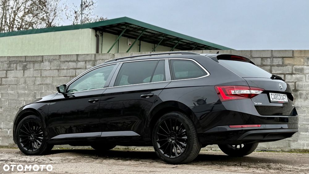 Skoda Superb 2.0 TDI DSG Ambition - 9