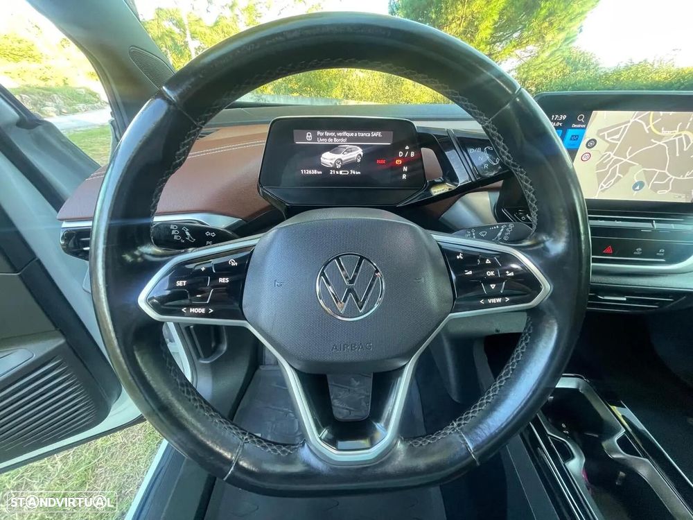 VW ID.4 77 kWh Pro Performance - 35