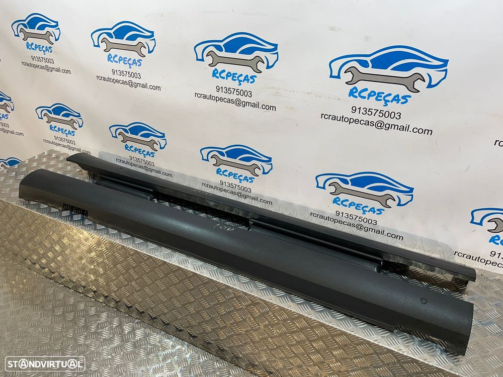 EMBALADEIRA EMBALADEIRAS SAIA SAIAS LATERAL LATERAIS 5P0853851F 5P0853851 5P0853852F 5P0853852 SEAT ALTEA II 2 MK2 5P - 4