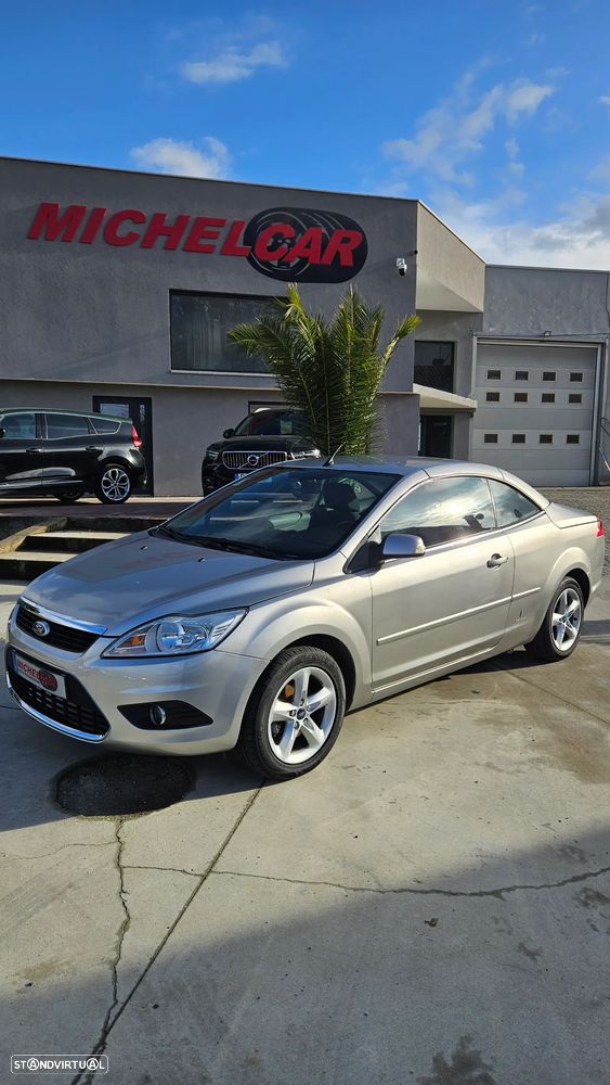 Ford Focus 1.6 16V Titanium - 5