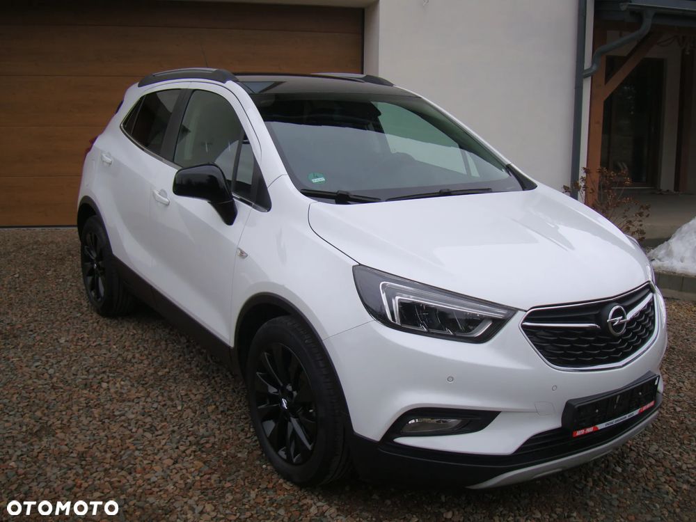 Opel Mokka 1.4 T Enjoy - 2