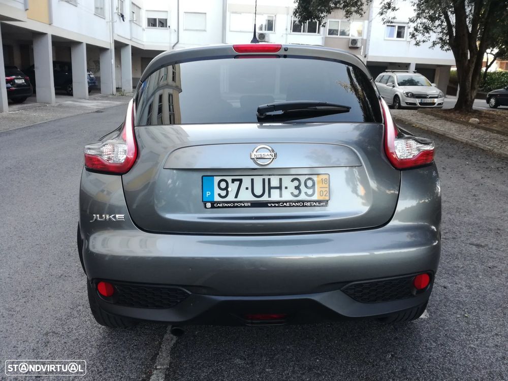 Nissan Juke 1.2 DIG-T Tekna Premium - 6