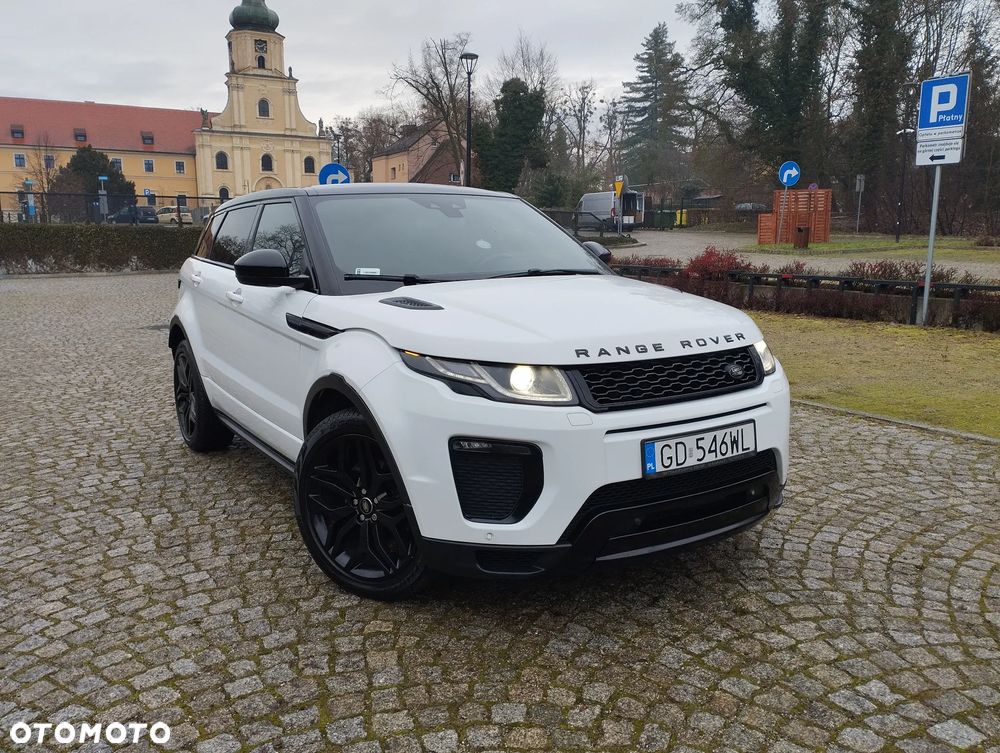 Land Rover Range Rover Evoque 2.0TD4 HSE Dynamic - 1