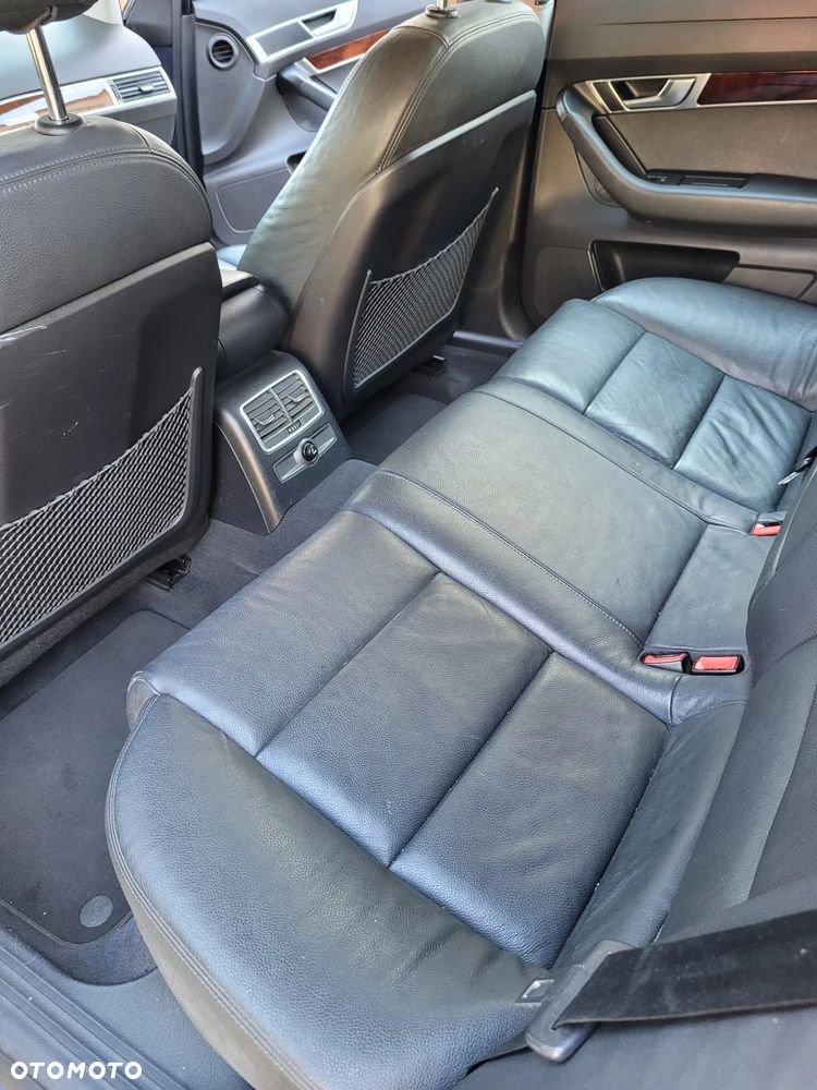 Audi A6 Avant 2.7 TDI tiptronic DPF quattro - 13