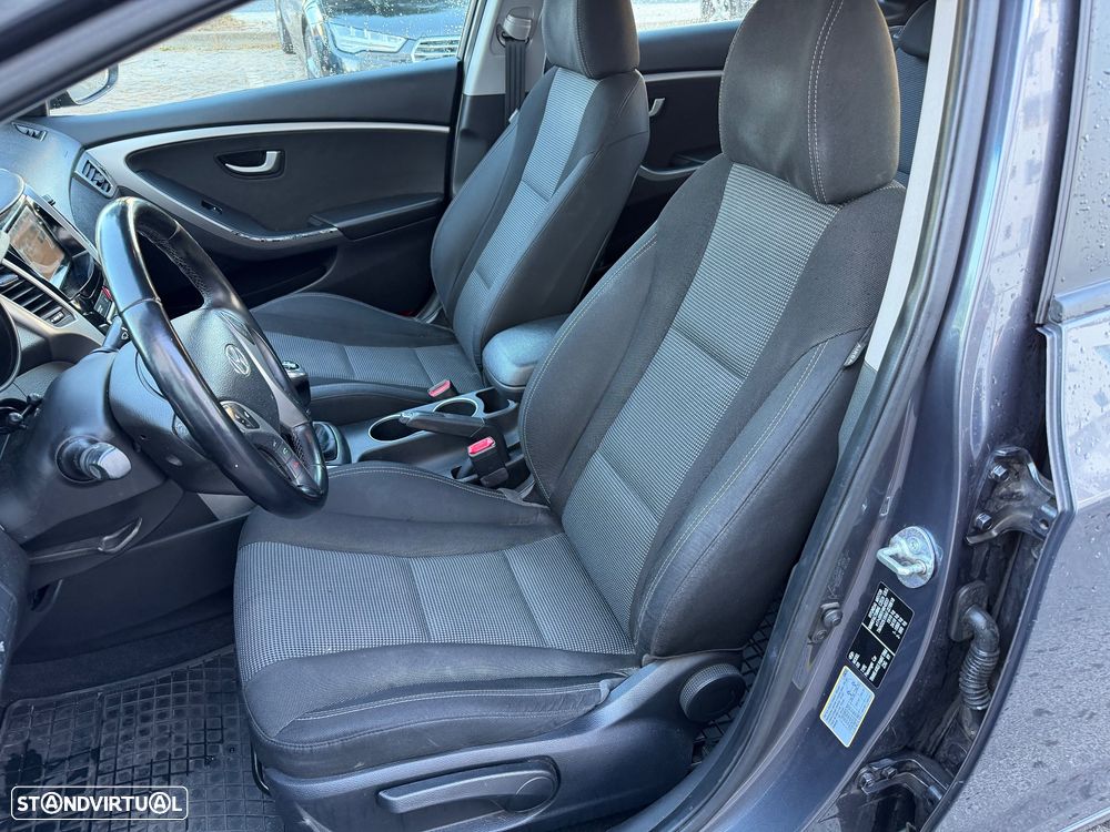 Hyundai i30 1.4 CRDi Blue Classic - 13