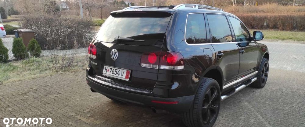 Volkswagen Touareg - 10