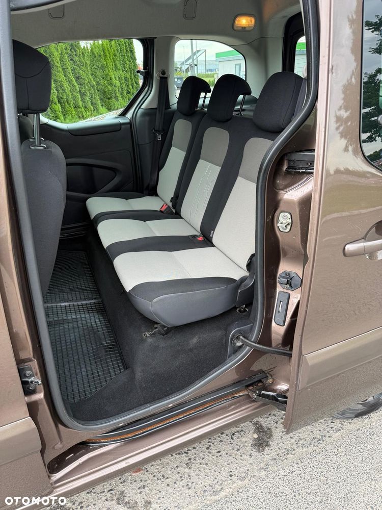 Peugeot Partner 1.6 HDi Active - 22