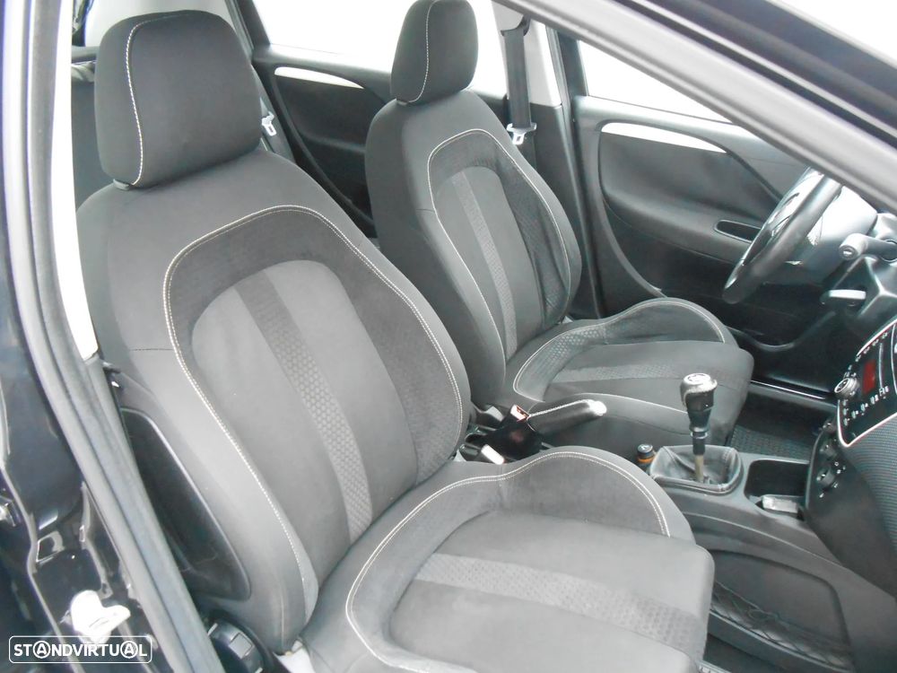 Fiat Punto Evo 1.3 M-Jet Dynamic Style - 26