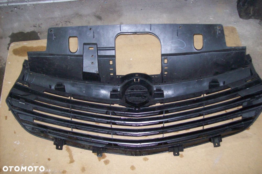grill opel vivaro ii - 4