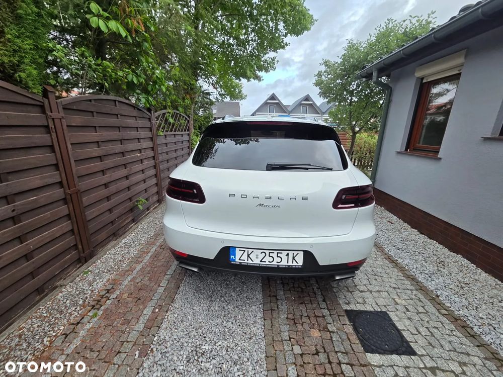 Porsche Macan Standard - 7