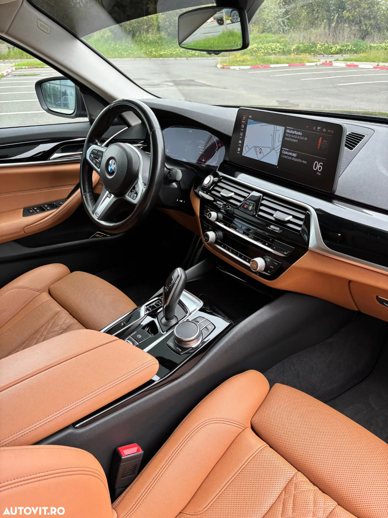 BMW Seria 5 520d AT MHEV - 14