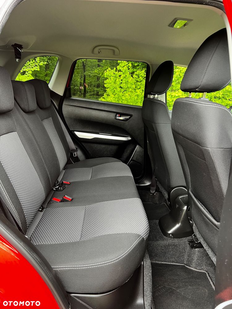 Suzuki Vitara 1.6 DDiS (4x4) Allgrip Comfort - 8