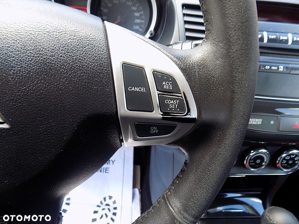 Mitsubishi Lancer 1.8 DI-D ClearTec Inform - 13
