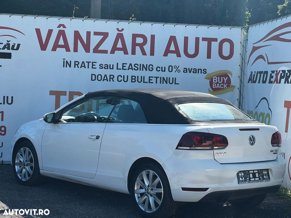 Volkswagen Golf 2.0 TDI BlueMotion Technology Comfortline DSG - 3