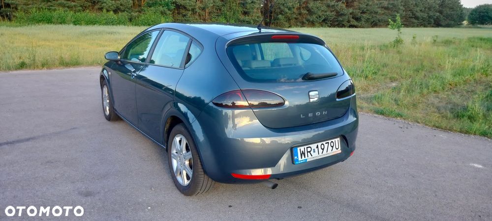 Seat Leon 1.6 Stylance - 5
