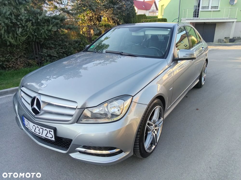Mercedes-Benz Klasa C - 1