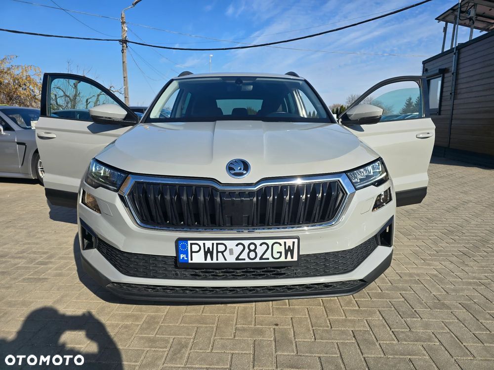 Skoda Karoq - 21